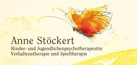 Kindertherapie München | Anne Stöckert